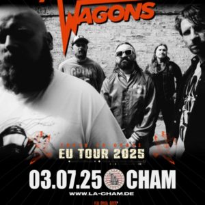 MASSIVE WAGONS // 03.07.25
