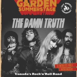 THE DAMN TRUTH // 27.07.25