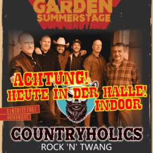 COUNTRYHOLICS @ L.A. SUMMERSTAGE // 02.08.25