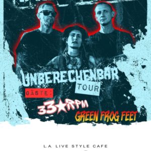 DIE DORKS - Unberechenbar Tour // 16.01.26