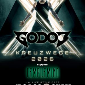 THOMAS GODOJ // 17.04.26