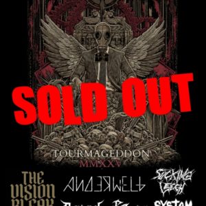 SEASONS IN BLACK & FRIENDS INDOOR FESTIVAL // 22.11.25