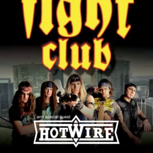FIGHT CLUB / HOTWIRE // 31.01.26