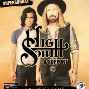 HIGH SOUTH // 22.02.26