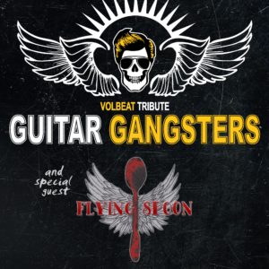 GUITAR GANGSTERS FLYING SPOON // 26.12.25