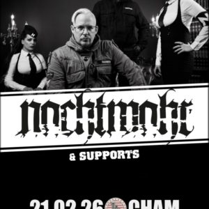 NACHTMAHR // 21.02.26