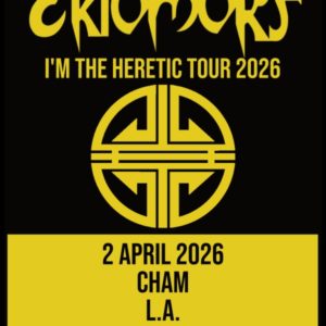 EKTOMORF // 02.04.26