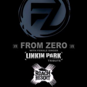 FROM ZERO / ROACH RESORT // 18.04.26