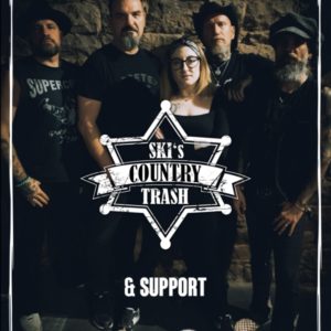 SKI'S COUNTRY TRASH // 20.03.26