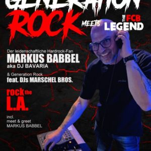 MARKUS BABBEL / THE MARSCHEL BROS. // 24.01.26