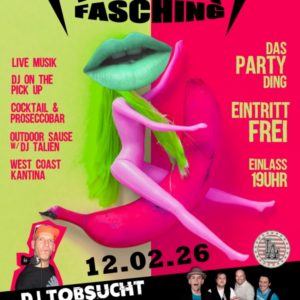 WEIBERFASCHING // 12.02.26