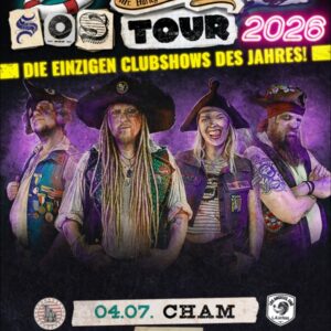 MR. HURLEY & DIE PULVERAFFEN // 04.07.26