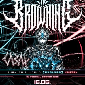 THE BROWNING / CABAL // 16.06.26