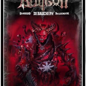 BLUTFEST 2027 // 30.01.27