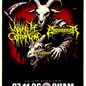 Milking the Goatmachine & Endseeker // 27.11.26