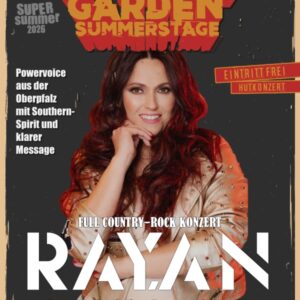 RAY.AN @ L.A. SUMMERSTAGE // 05.06.26