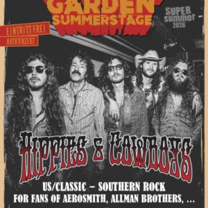 HIPPIES & COWBOYS @ L.A. SUMMERSTAGE // 04.06.26