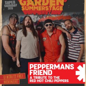 PEPPERMANS FRIEND @ L.A. SUMMERSTAGE // 17.07.26