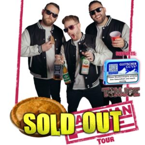 LOS BRUDALOS // 21.03.26