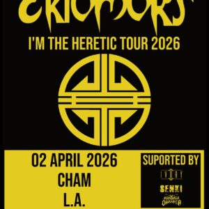 EKTOMORF // 02.04.26