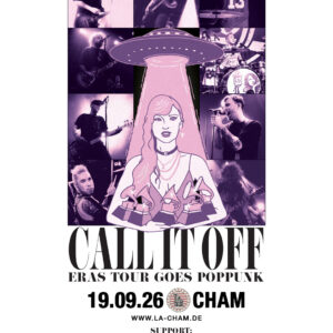 CALL IT OFF // 19.09.26