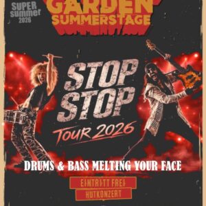 STOP STOP @ L.A. SUMMERSTAGE // 11.09.26