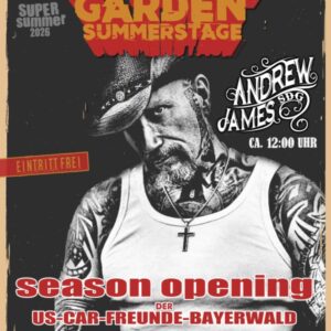 ANDREW JAMES SDG // 03.05.26