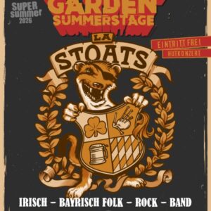 LA STOATS @ L.A. SUMMERSTAGE // 29.08.26