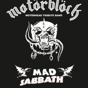 MOTÖRBLÖCK / MAD SABBATH // 28.12.26