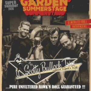 THE SCOTTY BULLOCK TRIO @ L.A. SUMMERSTAGE // 04.09.26