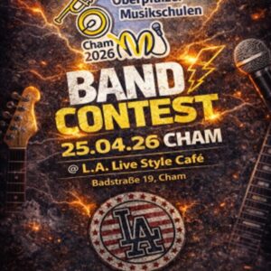 BAND CONTEST // 25.04.26