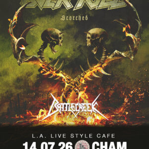 OVERKILL // 14.07.26