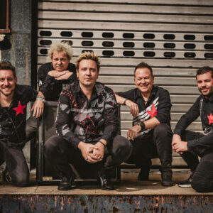 OPIUM FÜRS VOLK // DIE TOTEN HOSEN TRIBUTE SHOW