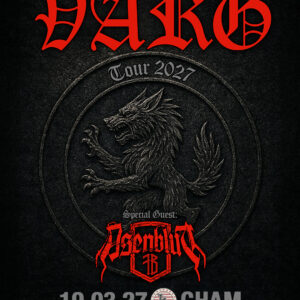 VARG // ASENBLUT // 19.03.2027