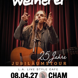 WEIHERER // 08.04.2027