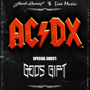 AC/DX // GOD'S GIFT // 30.04.2027